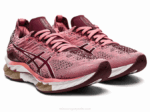 Asics explosión de gel kinsei zapatillas rosa ahumado marte profundo - Image 2