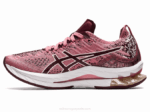 Asics explosión de gel kinsei zapatillas rosa ahumado marte profundo - Image 4