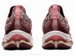 Asics explosión de gel kinsei zapatillas rosa ahumado marte profundo - Image 5