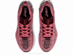 Asics explosión de gel kinsei zapatillas rosa ahumado marte profundo - Image 6