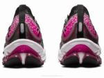 Asics explosión de gel negro rosa delirio deportivo - Image 5