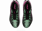 Asics explosión de gel negro rosa delirio deportivo - Image 6
