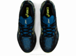Asics explosión de gel negro y amarillo brillante 2LVJ1680 - Image 6