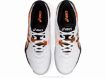 Asics explosión ff 2 zapatillas deportivas blancas y negras - Image 6
