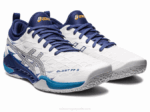 Asics explosión ff 3 2LVJ1134 calzado océano blanco profundo - Image 2