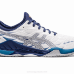 Asics explosión ff 3 2LVJ1134 calzado océano blanco profundo
