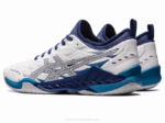 Asics explosión ff 3 2LVJ1134 calzado océano blanco profundo - Image 3