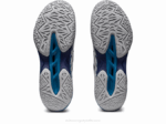 Asics explosión ff 3 2LVJ1134 calzado océano blanco profundo - Image 7