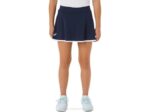 Asics falda pantalón de tenis niños medianoche estilo y comodidad