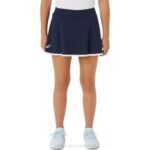 Asics falda pantalón de tenis niños medianoche estilo y comodidad