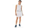 Asics falda pantalón mujer blanco brillante estilo fuerte - Image 5