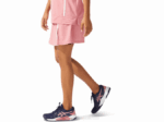 Asics falda pantalón mujer rosa ahumado marte profundo estilo moderno - Image 3