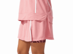Asics falda pantalón mujer rosa ahumado marte profundo estilo moderno - Image 4