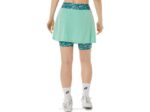 Asics falda pantalón nueva fuerte 92 mujer espuma de mar tenis Japón - Image 2