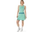 Asics falda pantalón nueva fuerte 92 mujer espuma de mar tenis Japón - Image 4