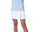 Asics falda pantalón nueva fuerte 92 mujer estampado blanco niebla - Image 2