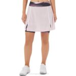 Asics falda pantalón nueva fuerte 92 rosa para mujer