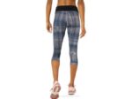Asics Fietro Capri Mujer Azul Francés Rosa Trendy - Image 2
