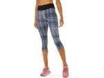 Asics Fietro Capri Mujer Azul Francés Rosa Trendy