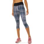 Asics Fietro Capri Mujer Azul Francés Rosa Trendy