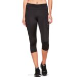 Asics Fietro Capri Mujer Rendimiento Negro Estilo y Comodidad