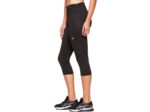 Asics Fietro Capri Mujer Rendimiento Negro Estilo y Comodidad - Image 3