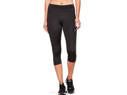 Asics Fietro Capri Mujer Rendimiento Negro Estilo y Comodidad