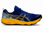 Asics Fuji Lite 2 Zapatillas Azul Mónaco Girasol Rendimiento Ideal
