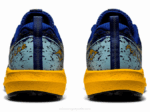 Asics Fuji Lite 2 Zapatillas Azul Mónaco Girasol Rendimiento Ideal - Image 5