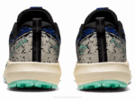 Asics Fuji Lite 2 Zapatillas Negras y Platas Ultra Ligeras - Image 5