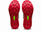 Asics Fuji Lite 2 Zapatillas Negro Rojo Eléctrico Rápidas y Ligeras - Image 7