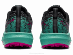 Asics Fuji Lite 2 Zapatillas Negro Rojo Fucsia Rápidas y Ligaderas - Image 5
