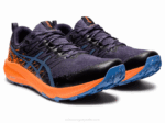 Asics Fuji Lite 2 Zapatillas Niebla Índigo Armonía Azul - Image 2