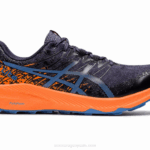 Asics Fuji Lite 2 Zapatillas Niebla Índigo Armonía Azul