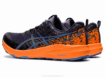 Asics Fuji Lite 2 Zapatillas Niebla Índigo Armonía Azul - Image 3
