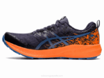 Asics Fuji Lite 2 Zapatillas Niebla Índigo Armonía Azul - Image 4