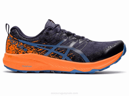 Asics Fuji Lite 2 Zapatillas Niebla Índigo Armonía Azul