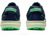 Asics fuji lite 3 zapatillas deportivas verde azulado violeta - Image 5