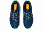 Asics fuji lite 3 zapatillas deportivas verde azulado violeta - Image 6