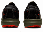 Asics fuji lite 3 zapatillas manto verde tomate cherry - Image 5