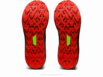 Asics fuji lite 3 zapatillas manto verde tomate cherry - Image 7