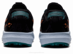 Asics Fuji Lite 3 Zapatillas Noche Naranja Moderna - Image 5