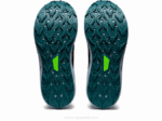 Asics Fuji Lite 3 Zapatillas Noche Naranja Moderna - Image 7