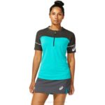 Asics fujitrail mujer joya báltica zapatillas de trail running