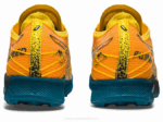 Asics fujivelocidad 2LVJ636 Zapatillas Amarillo Dorado Verde Tinta - Image 5