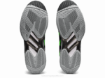 Asics Gecko Negro Verde Velocidad de Solución Rápida - Image 7