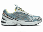 Asics gel 1130 azul humo plata pura zapatillas deportivas