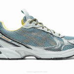 Asics gel 1130 azul humo plata pura zapatillas deportivas