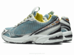 Asics gel 1130 azul humo plata pura zapatillas deportivas - Image 3