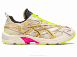 Asics Gel 1130 Crema y Bolsa de Papel Estilo Único